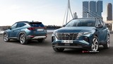 2023 Hyundai Tucson 1.6 T-GDI 180 PS DCT Prime Plus (4X2) galeri küçük görseli 6