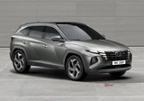 2023 Hyundai Tucson 1.6 T-GDI 180 PS DCT Prime Plus (4X2) galeri küçük görseli 2