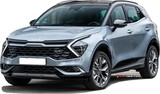 2023 Kia Sportage 1.6 CRDI Mild Hybrid 136 HP DCT Elegance Konfor (4x2)