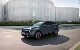 2023 Kia Sportage 1.6 TGDI Mild Hybrid 150 HP DCT Cool (4x2) galeri küçük görseli 9