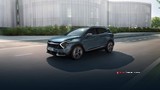 2023 Kia Sportage 1.6 TGDI Mild Hybrid 150 HP DCT Prestige (4x2) galeri küçük görseli 15