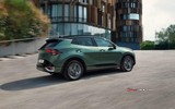2023 Kia Sportage 1.6 TGDI Mild Hybrid 150 HP DCT Prestige (4x2) galeri küçük görseli 5