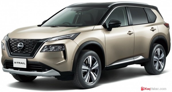 2023 Nissan X-Trail 1.5 DIG-T 163 BG X-Tronic CVT Platinum Premium (4x2)