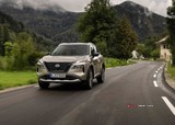 2023 Nissan X-Trail 1.5 DIG-T 163 BG X-Tronic CVT Platinum Premium (4x2) galeri küçük görseli 8