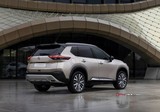 2023 Nissan X-Trail 1.5 DIG-T 163 BG X-Tronic CVT Skypack (4x2) galeri küçük görseli 13