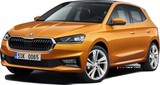 2023 Skoda Fabia 1.0 TSI 110 PS DSG Premium galeri küçük görseli 2