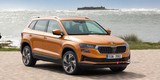 2023 Skoda Karoq 1.5 TSI ACT 150 PS DSG Prestige (4x2) galeri küçük görseli 5