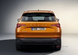 2023 Skoda Karoq 1.5 TSI ACT 150 PS DSG Prestige (4x2) galeri küçük görseli 3