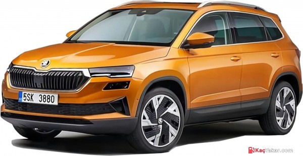 2023 Skoda Karoq 1.5 TSI ACT 150 PS DSG Sportline (4x2)