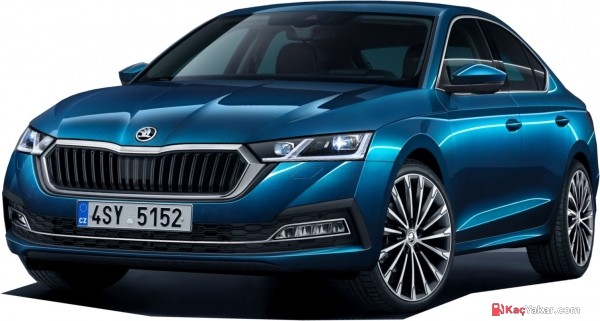 2023 Skoda Octavia 1.5 TSI E-Tec 150 PS ACT DSG Elite