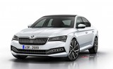 2023 Skoda Superb 1.5 TSI 150 HP DSG Elite galeri küçük görseli 2