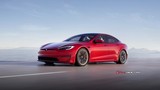2023 Tesla Model S 670 HP (4x4) galeri küçük görseli 8