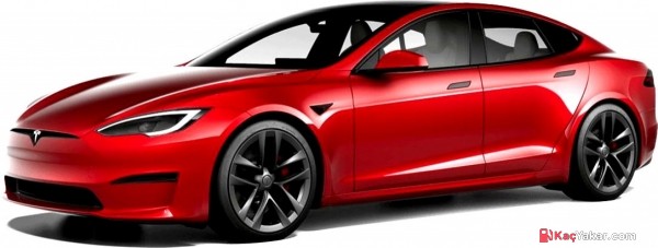 2023 Tesla Model S 670 HP (4x4)
