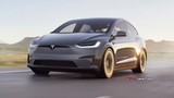 2023 Tesla Model X 670 HP (4x4) galeri küçük görseli 6