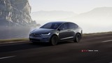 2023 Tesla Model X 670 HP (4x4) galeri küçük görseli 15