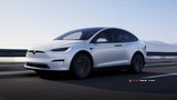 2023 Tesla Model X 670 HP (4x4) galeri küçük görseli 14