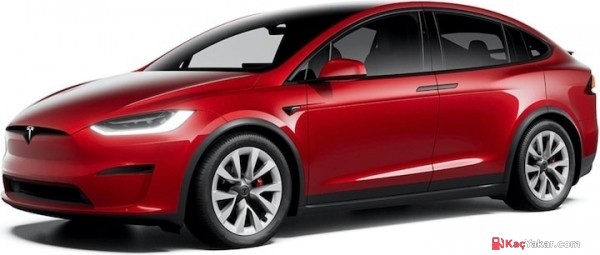 2023 Tesla Model X Plaid 1020 HP (4x4)