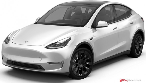 2023 Tesla Model Y Long Range AWD 345 HP (4x4)
