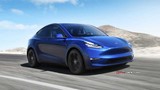 2023 Tesla Model Y Performance 534 HP (4x4) galeri küçük görseli 3
