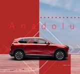 2023 TOGG T10X V2 218 BG Otomatik (4x2) galeri küçük görseli 5