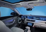 2023 TOGG T10X V2 218 BG Otomatik (4x2) galeri küçük görseli 9