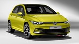 2023 Volkswagen Golf 1.0 TSI 110 PS Impression galeri küçük görseli 2