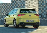 2023 Volkswagen Golf 1.5 eTSI 150 PS DSG R-Line galeri küçük görseli 3