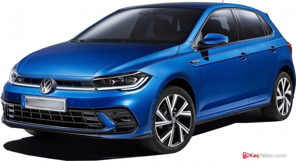 2023 Volkswagen Polo 1.0 80 PS Impression