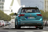 2023 Volkswagen Tiguan 1.5 TSI ACT 150 PS DSG R-Line (4x2) galeri küçük görseli 12