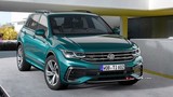 2023 Volkswagen Tiguan 1.5 TSI ACT 150 PS DSG R-Line (4x2) galeri küçük görseli 3
