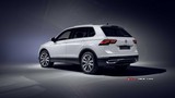 2023 Volkswagen Tiguan 2.0 TDI 150 PS 4MOTION DSG R-Line (4x4) galeri küçük görseli 15