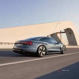 2024 Audi e-tron GT Quattro 530 BG (4x4) galeri küçük görseli 12