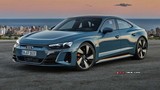 2024 Audi RS e-tron GT Quattro 530 BG (4x4) galeri küçük görseli 4