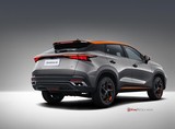 2024 Chery Omoda5 1.6 183 HP DCT Excellent (4x2) galeri küçük görseli 2