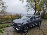 2024 Chery Tiggo7 Pro 1.6 183 HP DCT Avantgarde (4x2) galeri küçük görseli 8