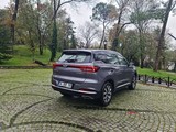 2024 Chery Tiggo7 Pro 1.6 183 HP DCT Comfort (4x2) galeri küçük görseli 12