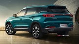 2024 Chery Tiggo7 Pro 1.6 183 HP DCT Comfort (4x2) galeri küçük görseli 15