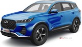 2024 Chery Tiggo7 Pro 1.6 183 HP DCT Excellent (4x2) galeri küçük görseli 2