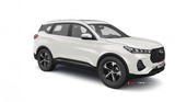 2024 Chery Tiggo7 Pro 1.6 183 HP DCT Excellent (4x2) galeri küçük görseli 3