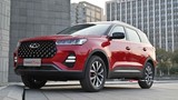 2024 Chery Tiggo7 Pro 1.6 183 HP DCT Luxury (4x2) galeri küçük görseli 7