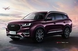 2024 Chery Tiggo8 Pro 1.6 183 HP DCT Avantgarde (4x2) galeri küçük görseli 8