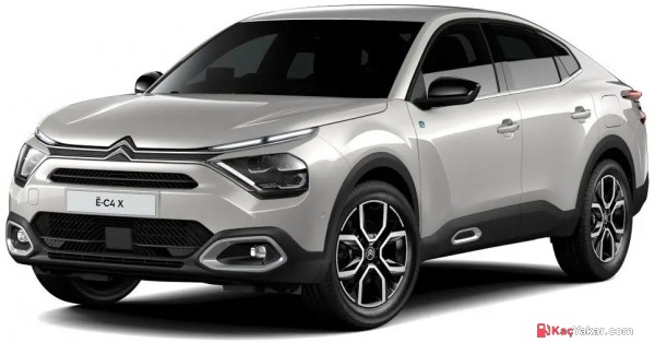 2024 Citroen C4 X 1.2 PureTech 130 HP EAT8 Shine Bold (4x2)