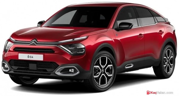2024 Citroen e-C4 156 HP Shine Bold (4x2)