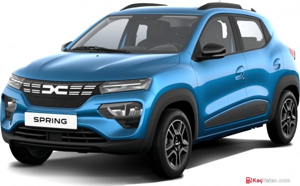 2024 Dacia Spring 65 BG Extreme (4x2)