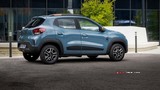 2024 Dacia Spring 65 BG Extreme (4x2) galeri küçük görseli 10