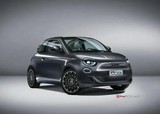 2024 Fiat 500e HB 118 HP La Prima (4x2) galeri küçük görseli 6