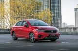 2024 Honda City 1.5L VTEC 121 PS Otomatik Executive galeri küçük görseli 6
