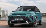 2024 Hyundai BAYON 1.4 MPI 100 PS Otomatik Elite (4x2) galeri küçük görseli 9