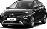 2024 Hyundai BAYON 1.4 MPI 100 PS Otomatik Style (4x2) galeri küçük görseli 3
