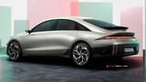 2024 Hyundai IONIQ 6 151 BG Progressive (4x2) galeri küçük görseli 10